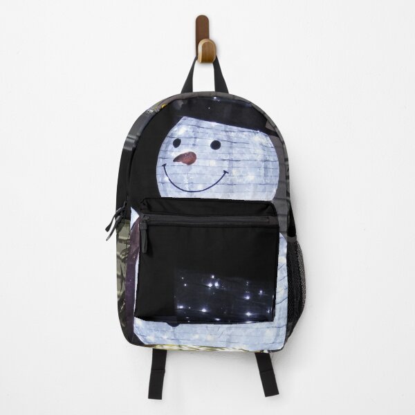 Item preview, San Diego Snowman designed and sold by heatherfriedman.