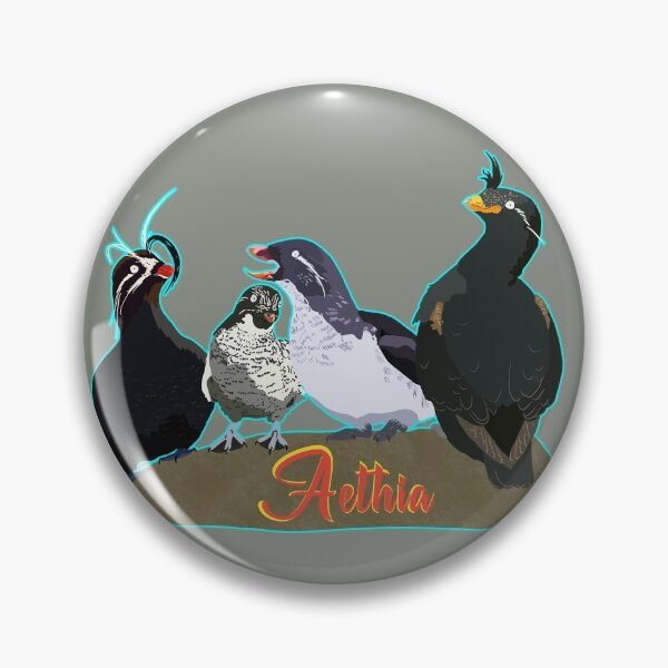 Item preview, Aethia designed and sold by Two Loons.