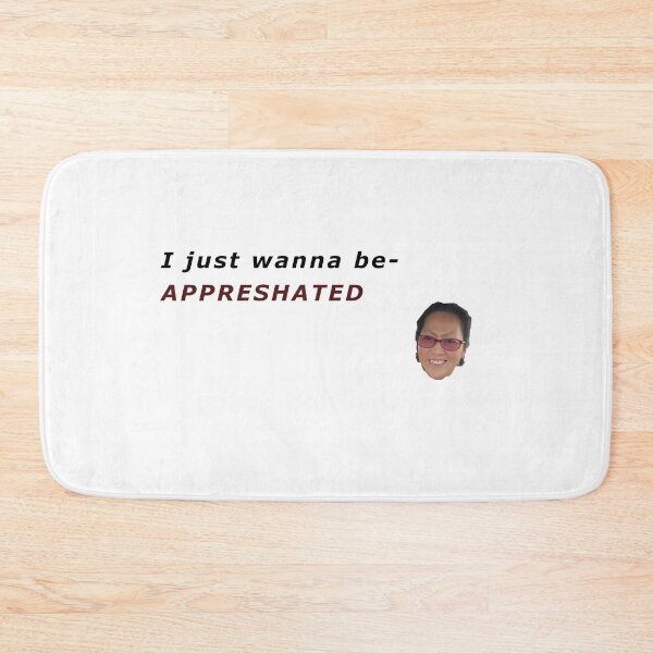 Item preview, I just wanna be appreciated tiktok meme designed and sold by el000.