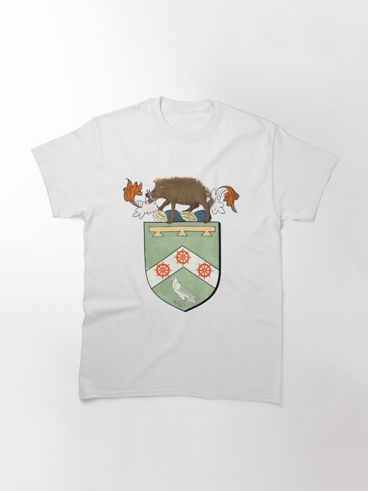 Sample Coat of Arms No 6. | Classic T-Shirt