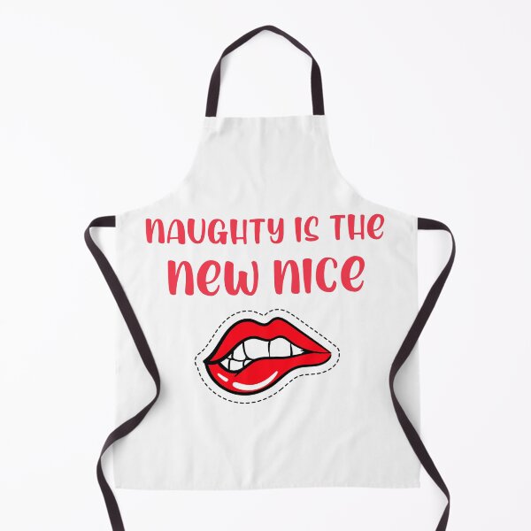 Item preview, Naughty Is The New Nice designed and sold by Wachi-A.