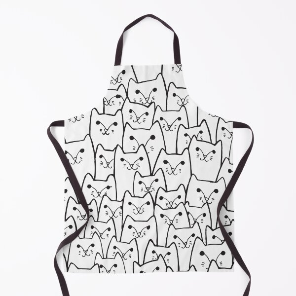 Item preview, Cats pattern for cat lovers designed and sold by angus77ok.
