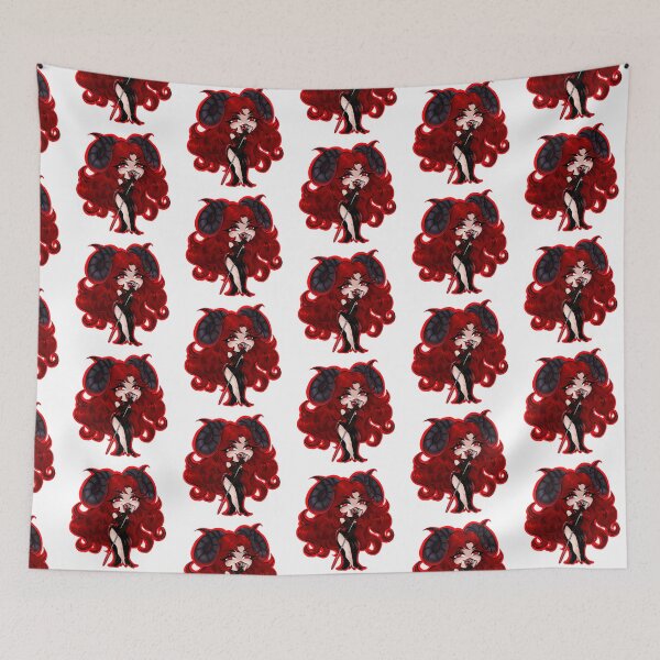 Item preview, Chanteuse Bordeaux Black designed and sold by BordeauxBlackVA.