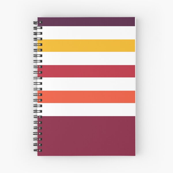Item preview, Fall stripes designed and sold by flamendes.