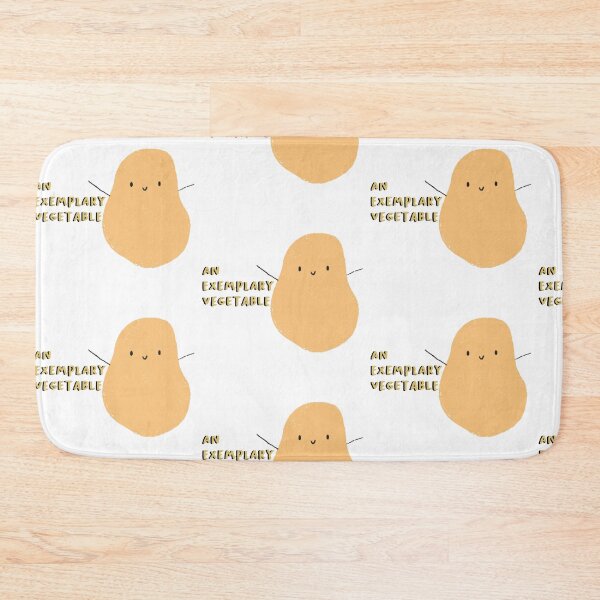 Item preview, exemplary vegetable designed and sold by JocelynCrafts.