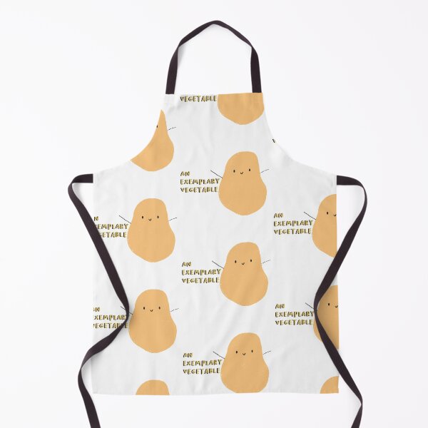 Item preview, exemplary vegetable designed and sold by JocelynCrafts.
