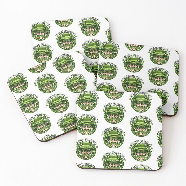 Item preview, Cannabis Farmer designed and sold by WorldPrintTees.