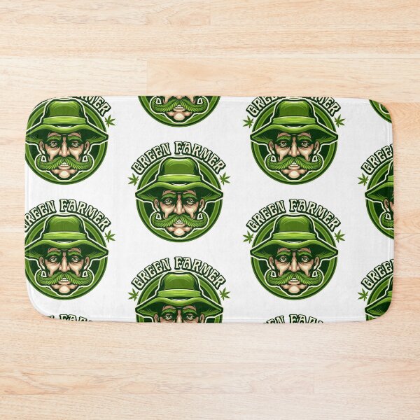 Item preview, Cannabis Farmer designed and sold by WorldPrintTees.