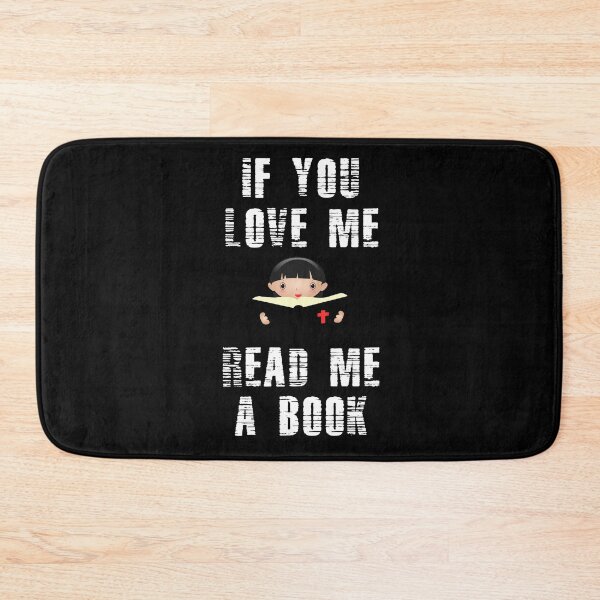 Item preview, If You Love Me Read Me A Book designed and sold by Uvogin2099.