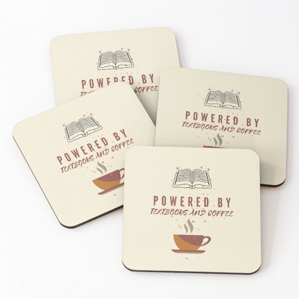 Item preview, Powered by Textbooks and Coffee designed and sold by CulturalMesh.