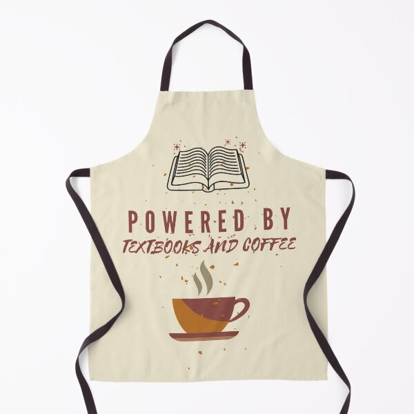 Item preview, Powered by Textbooks and Coffee designed and sold by CulturalMesh.