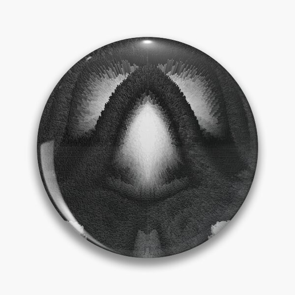 Item preview, Vision of Darkness Abstract Digital Design designed and sold by nancyjcreates.