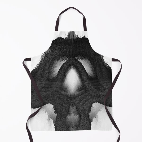 Item preview, Vision of Darkness Abstract Digital Design designed and sold by nancyjcreates.