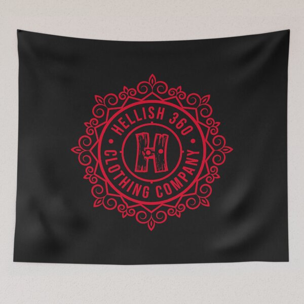 Item preview, Hellish 360 Edgy Urban Gear designed and sold by KompromizeCo.