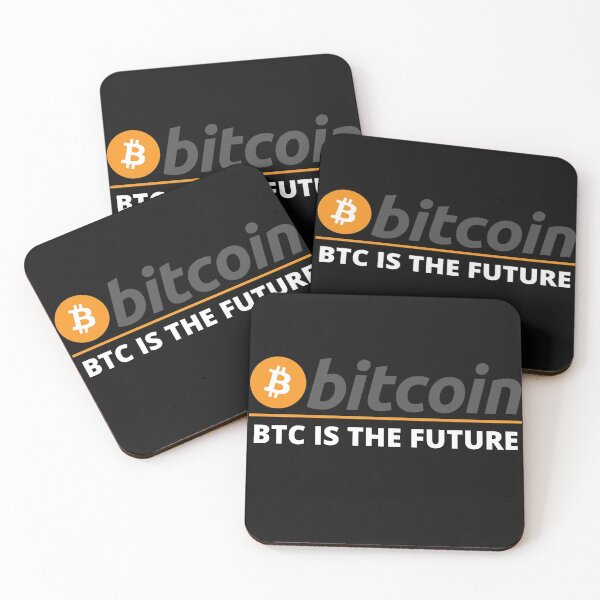 Item preview, Bitcoin Original - BTC is the Future designed and sold by Cryptohaven.