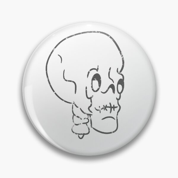 Item preview, Skully designed and sold by The Cosmic Turtle.