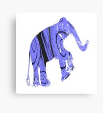 elephant Canvas Print