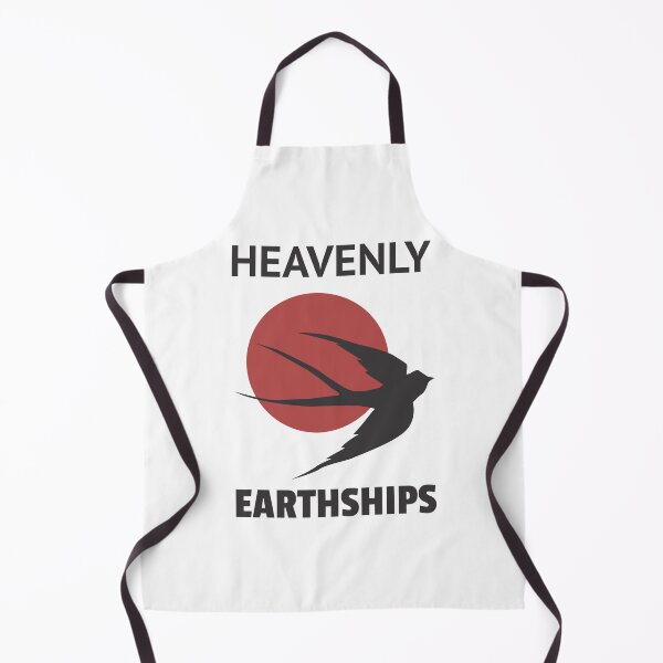 Item preview, HEAVENLY EARTHSHIPS  designed and sold by CoopClothing.