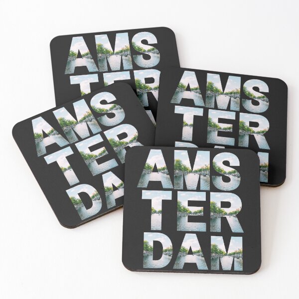 Item preview, Horizonte de Amsterdam designed and sold by Dankio.