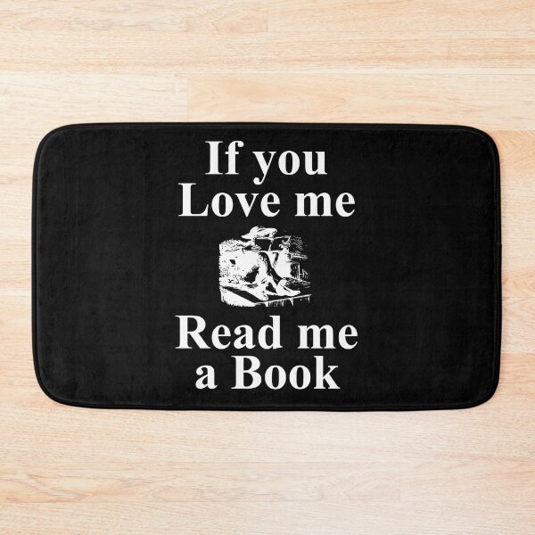 Item preview, If You Love Me Read Me A Book designed and sold by Uvogin2099.