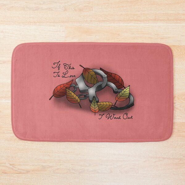 Item preview, I Want Out Young Guns designed and sold by Ekorn17.