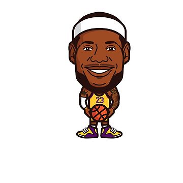 lebron mini