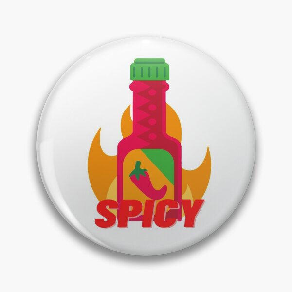 Item preview, everything spicy designed and sold by JocelynCrafts.