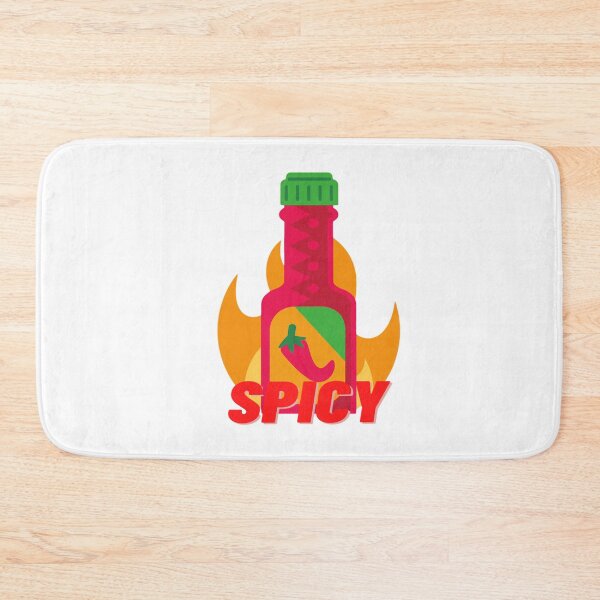Item preview, everything spicy designed and sold by JocelynCrafts.