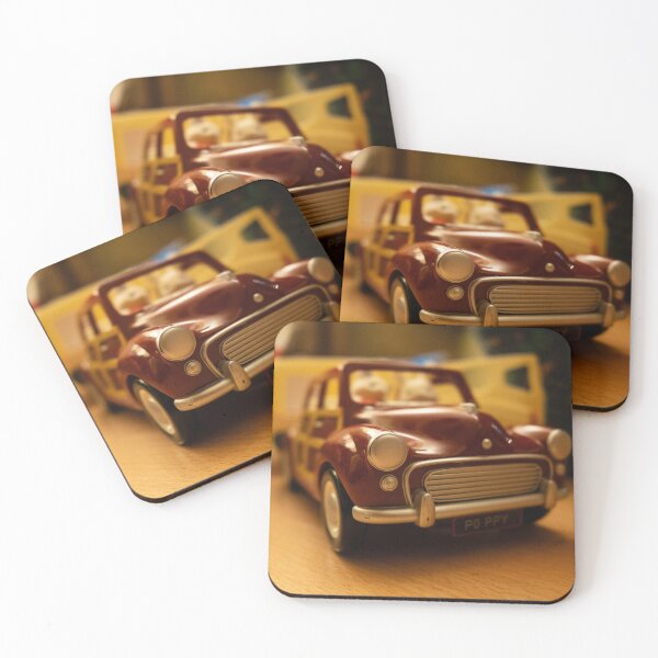 Item preview, Vintage Morris toy car designed and sold by santoshputhran.