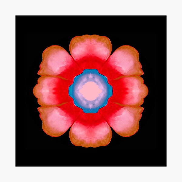 Item preview, A Soft Glowing Center of Love designed and sold by Helena Tiainen.