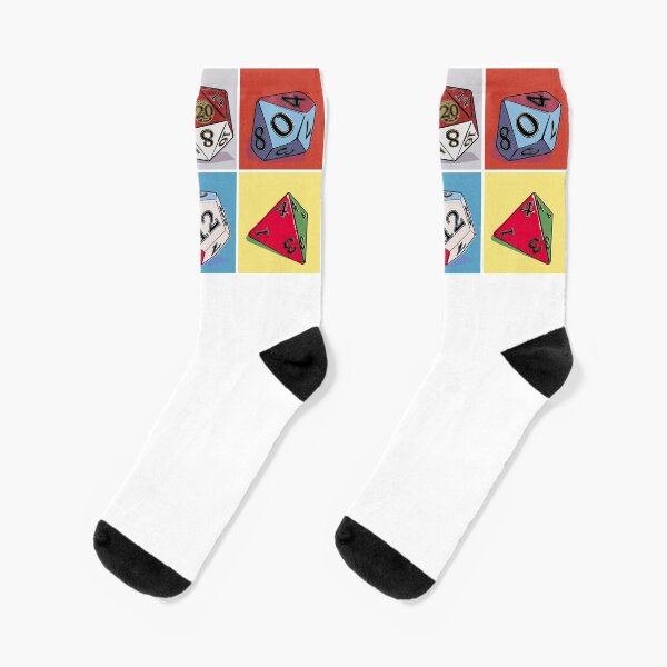 Geek Pop Socks Socks