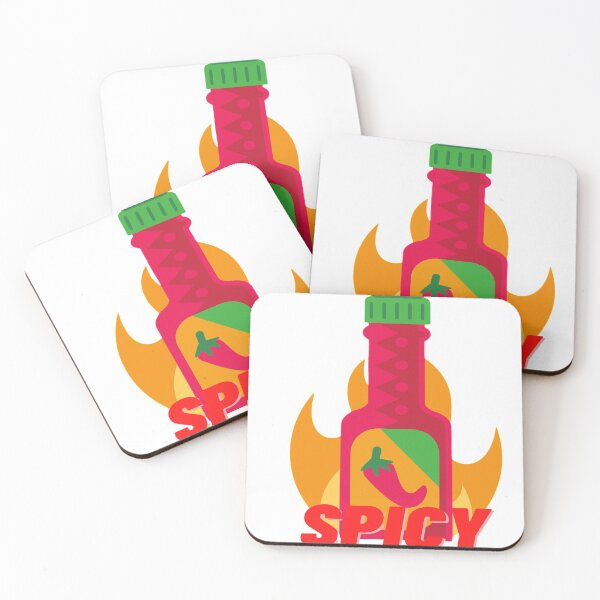 Item preview, everything spicy designed and sold by JocelynCrafts.