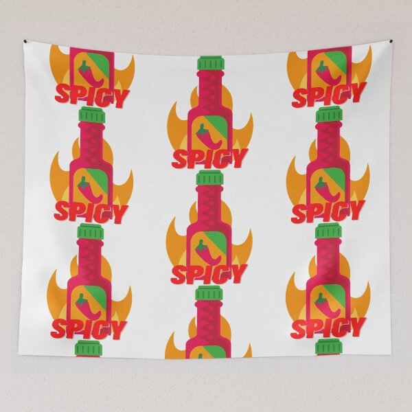 Item preview, everything spicy designed and sold by JocelynCrafts.
