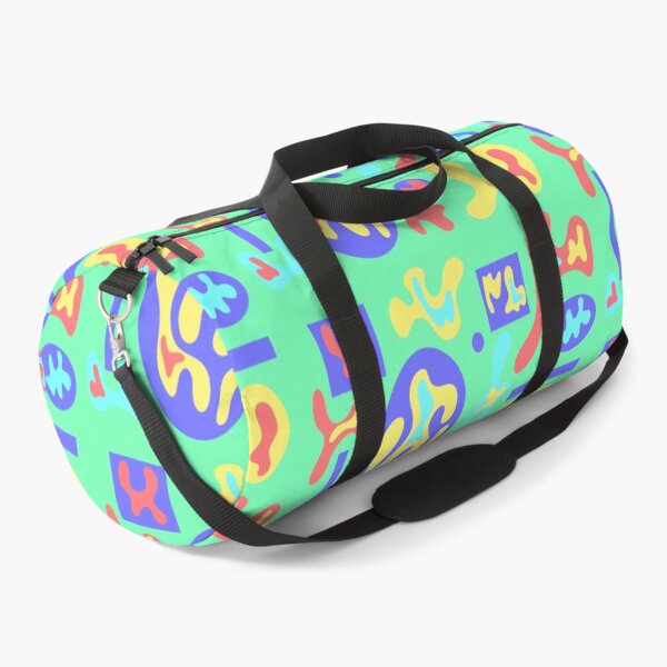 Artikelvorschau, Abstraktes Design | Verspielte moderne Kunst entworfen und verkauft von SquiggleTown.