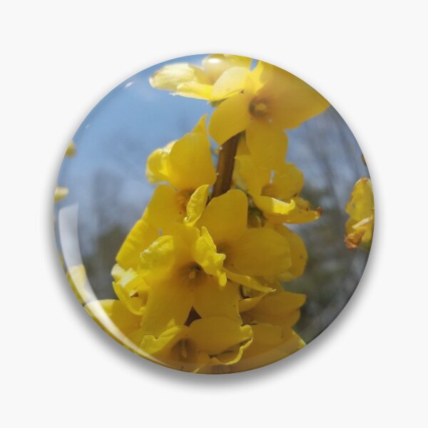 Item preview, Forsythia designed and sold by jekyllynhyde.