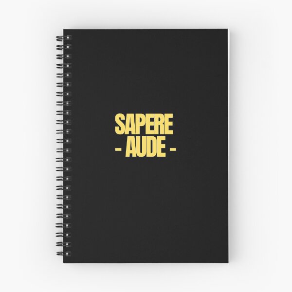Item preview, Sapere Aude designed and sold by Imaginative Expressions⭐️ ⭐️ ⭐️ ⭐️ ⭐️.