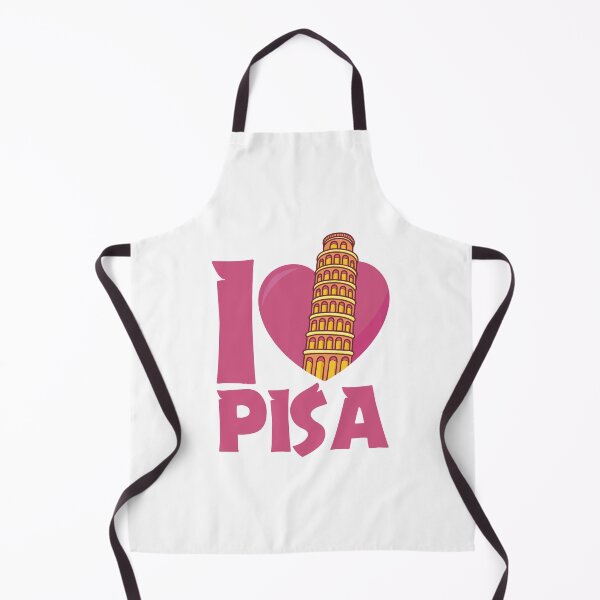 Item preview, I LOVE PISA designed and sold by Nannafreya.