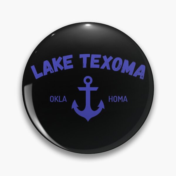 Artikelvorschau, Lake Texoma Oklahoma entworfen und verkauft von B3N-arts.
