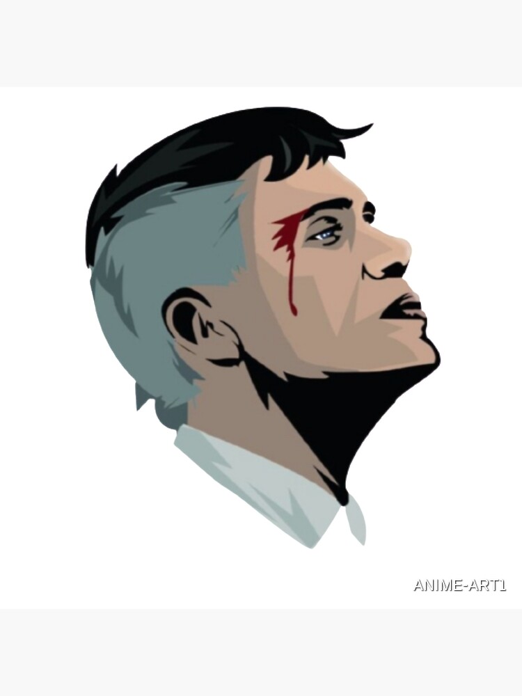 ArtStation - Thomas Shelby