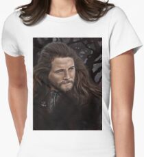 Argus Women's Fitted T-Shirt