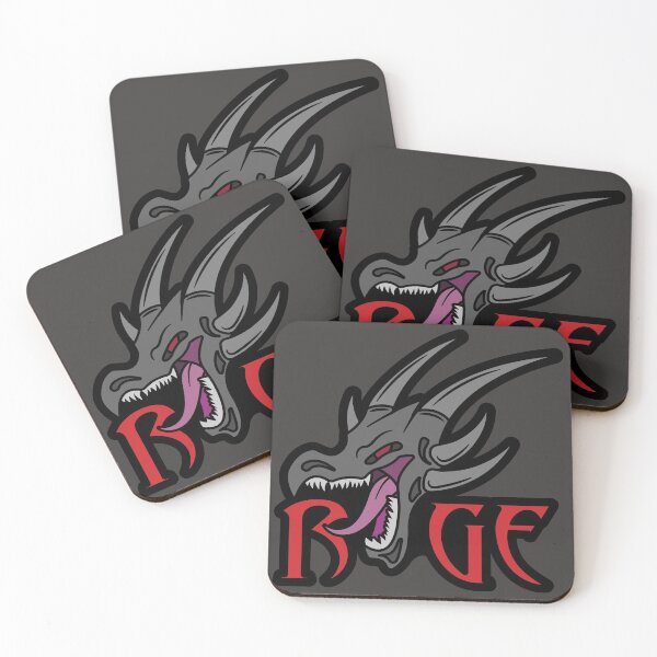 Item preview, DragonLord Rage designed and sold by DragonLordAzure.