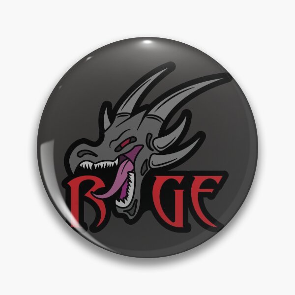 Item preview, DragonLord Rage designed and sold by DragonLordAzure.