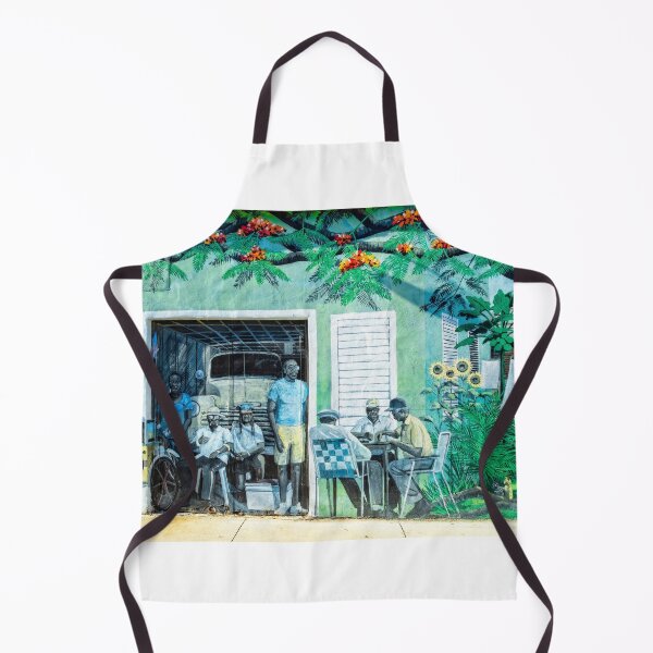 Item preview, Sidewalk Scenes in Key West Take 2 designed and sold by Kay Brewer.