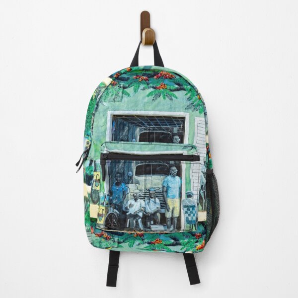 Item preview, Sidewalk Scenes in Key West Take 2 designed and sold by Kay Brewer.