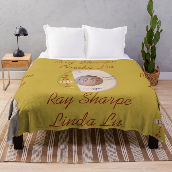 Item preview, Ray Sharpe, Linda Lu, with year,1959, Rock & Roll, Rockabilly, BLUES single, r b, soul, 45, record, designed and sold by Vintaged.