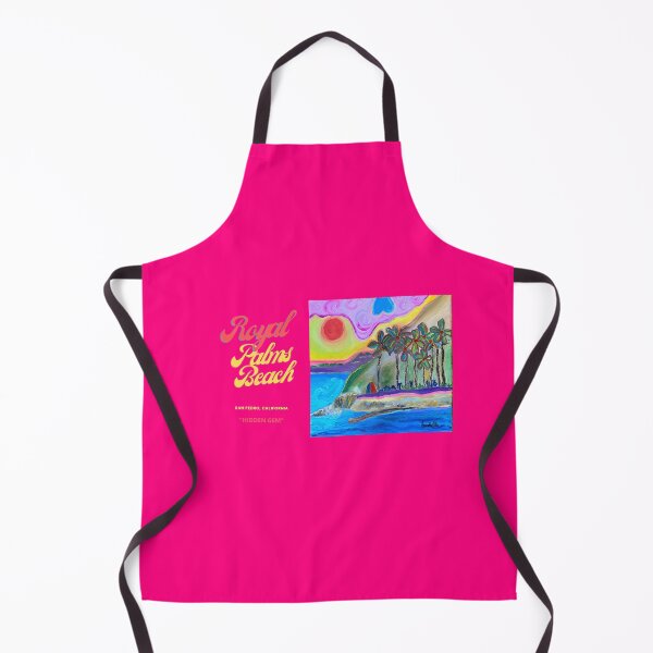 Item preview, HIDDEN GEM With Logo Shown Here In Pinks Royal Palms Beach San Pedro, Ca By Concetta Ellis designed and sold by concettaellis.