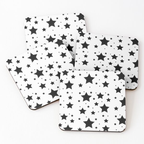 Item preview, Black Stars designed and sold by Alienzombie13.