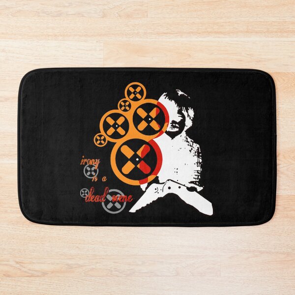 Item preview, Irony Is A Dead Scene designed and sold by DiscoVolante.