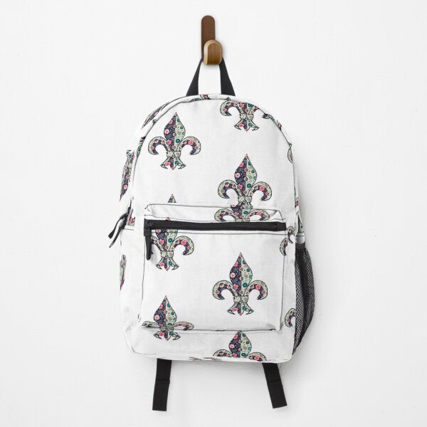 Item preview, Fleur-De-Lis: Flowers #1 designed and sold by IKDG.