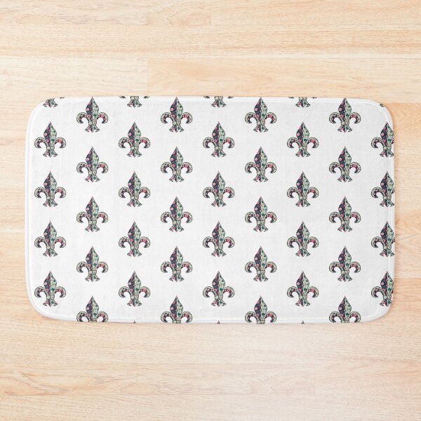 Item preview, Fleur-De-Lis: Flowers #1 designed and sold by IKDG.